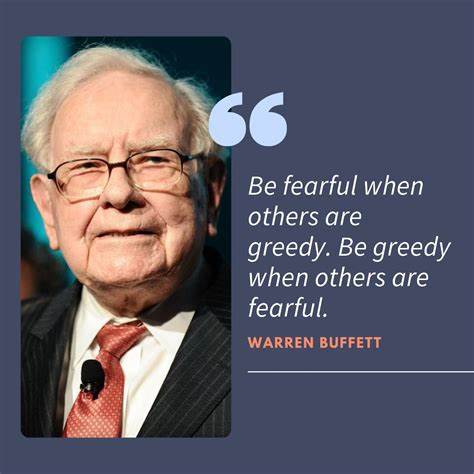 Warren Buffett Quote